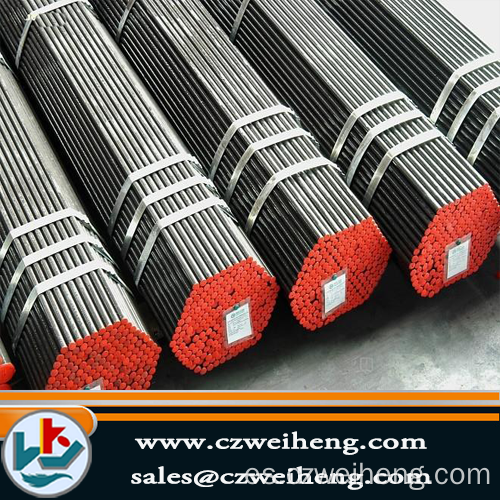 Fabricantes de tubos de acero sin costura ASTM A53 sch40/schedule 40